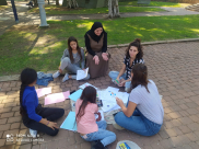  الاعلان عن تأسيس منتدى النساء اليافاوي بإدارة المربية عبير شهاب الدين